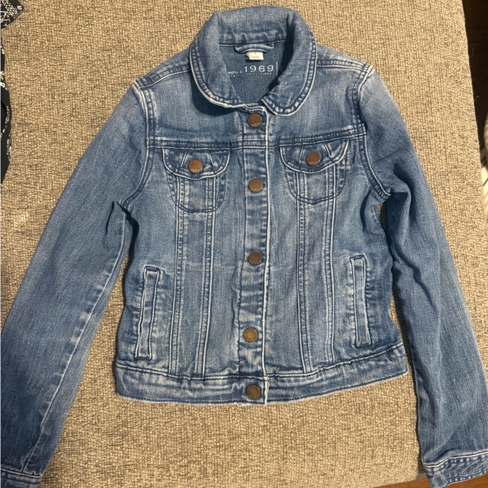Girls denim Jean jacket
